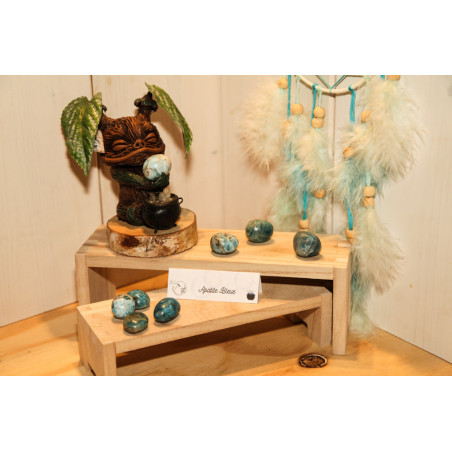 Apatite Bleue