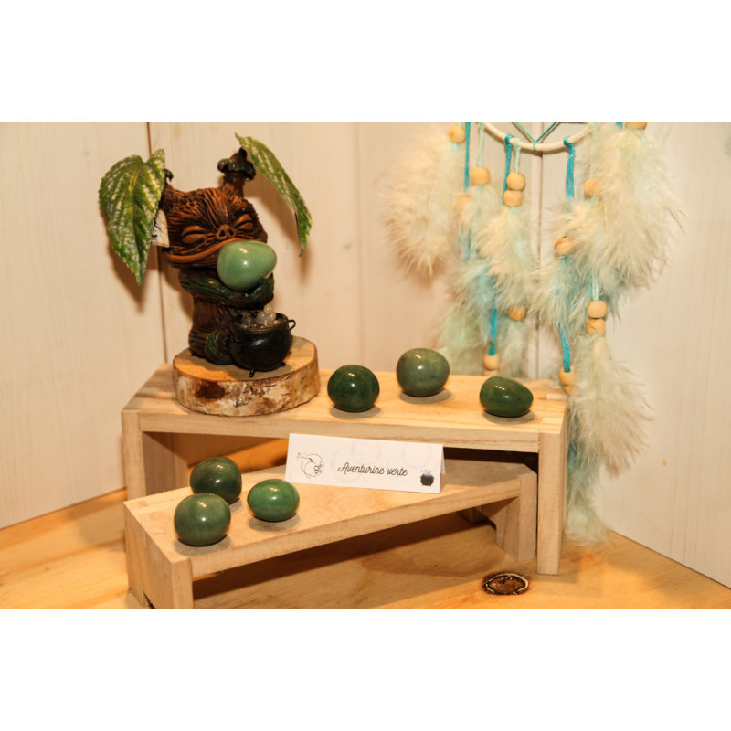 Aventurine Verte