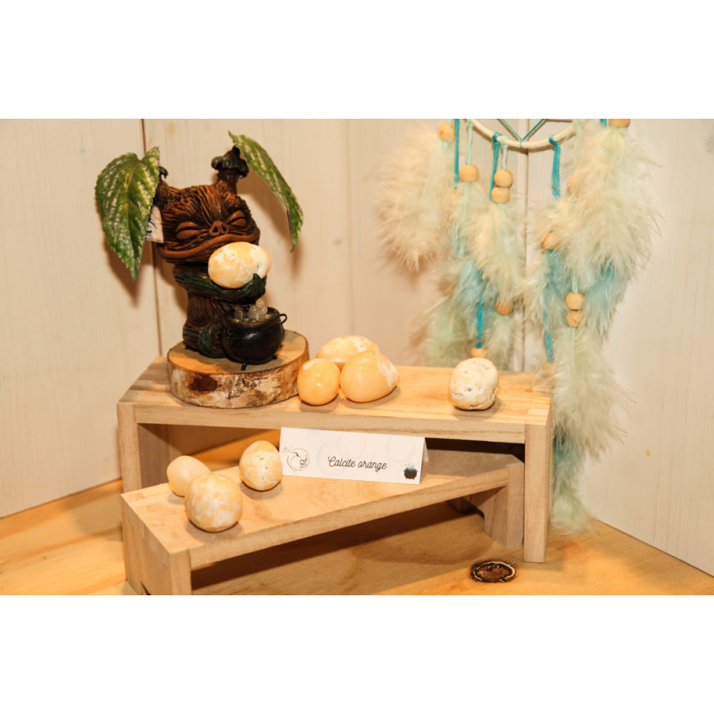 Calcite orange
