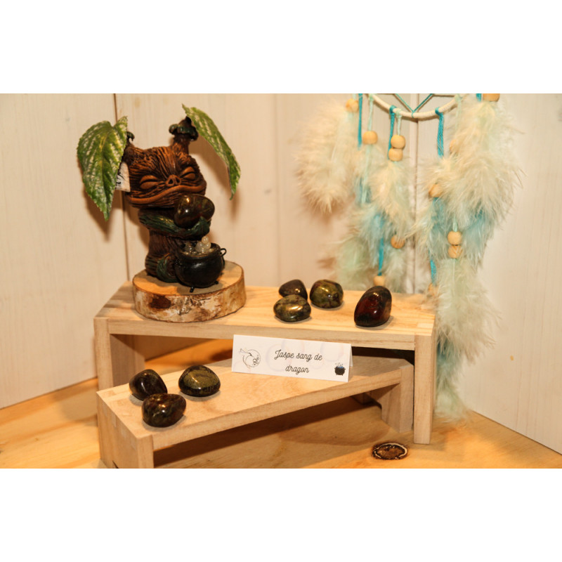 Jaspe sang de dragon