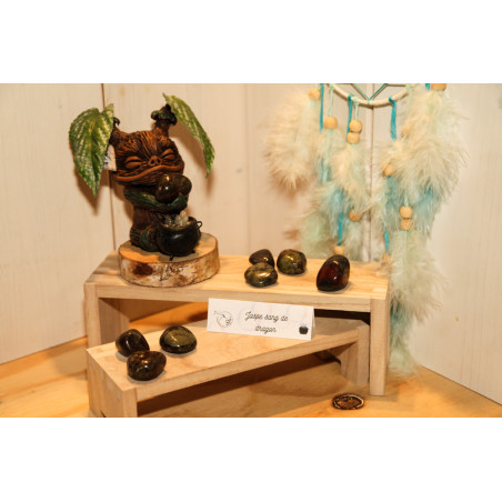 Jaspe sang de dragon