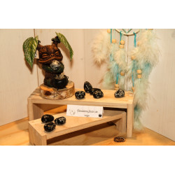 Obsidienne Flocon de neige