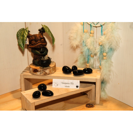 Obsidienne Œil céleste