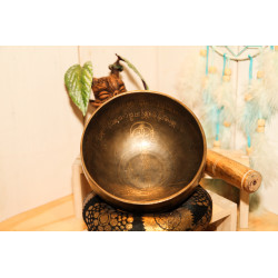 Bol Chantant - Chakras