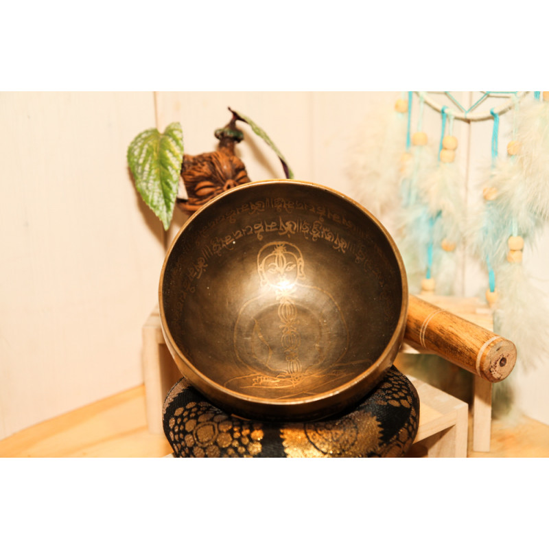 Bol Chantant - Chakras