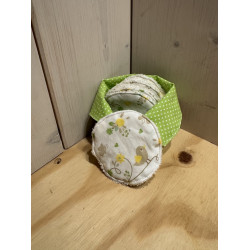 Panier + 10 lingettes