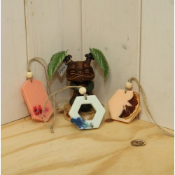 Suspension parfumée