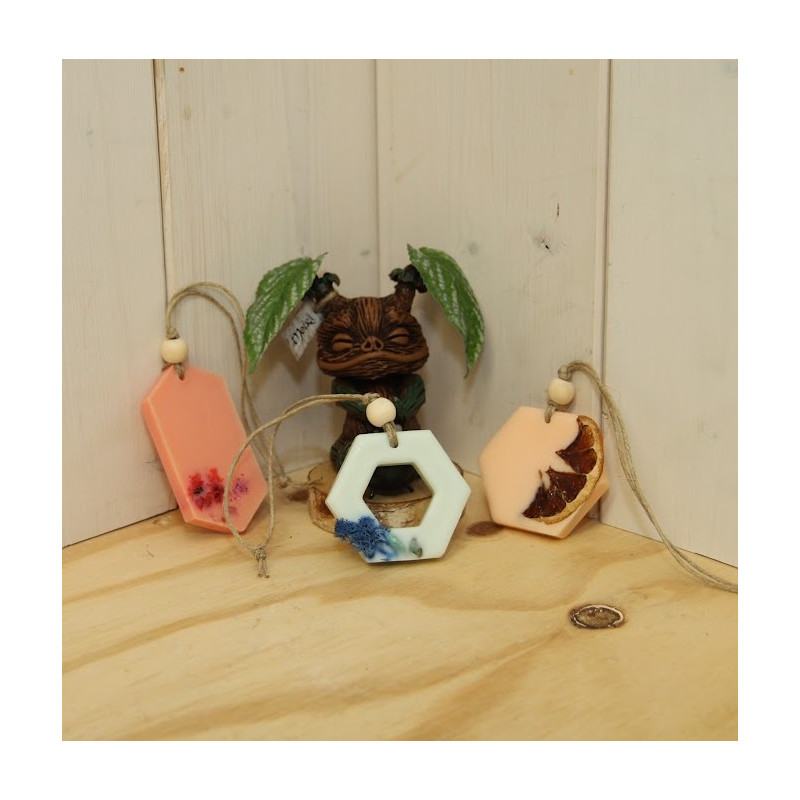 Suspension parfumée