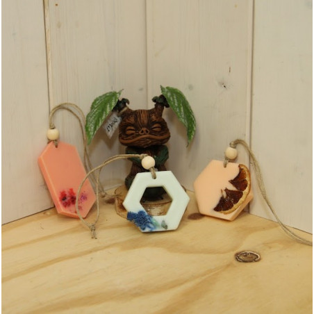 Suspension parfumée