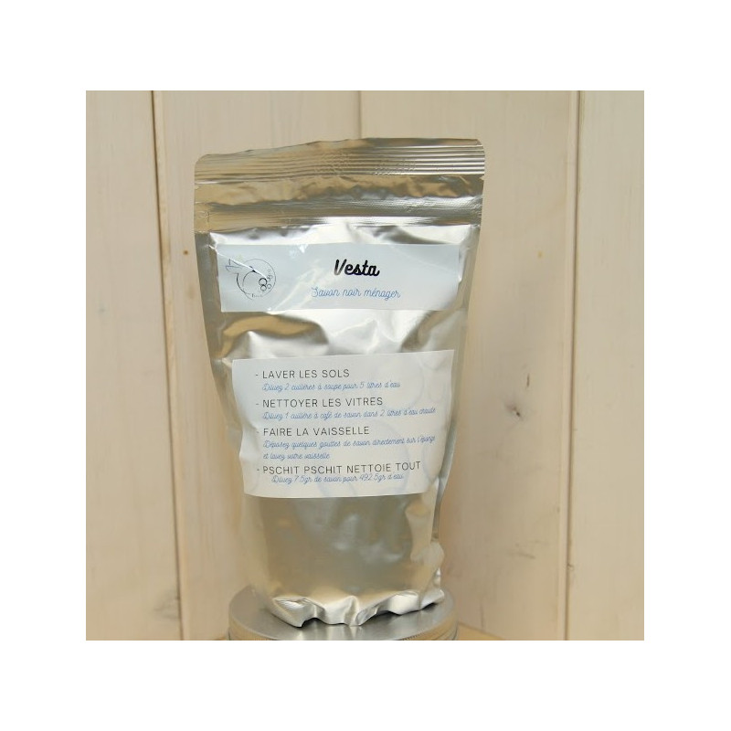 La recharge pour Vesta