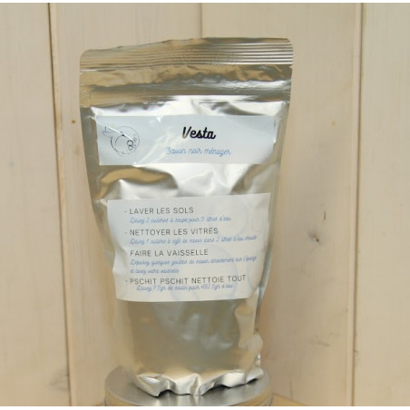 La recharge pour Vesta