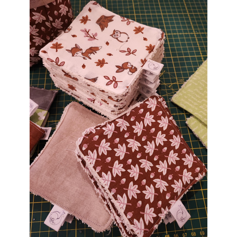 Lingettes (Lot de 5) Lingettes (Lot de 5)