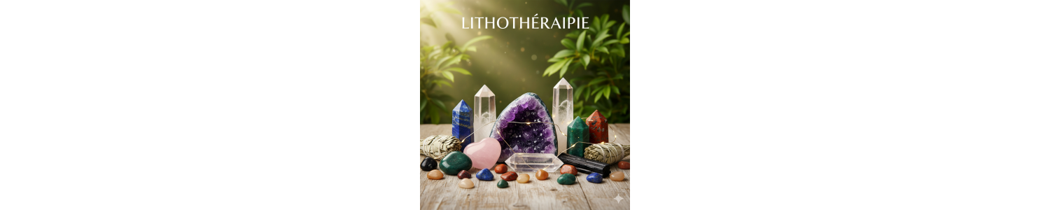 Lithothérapie